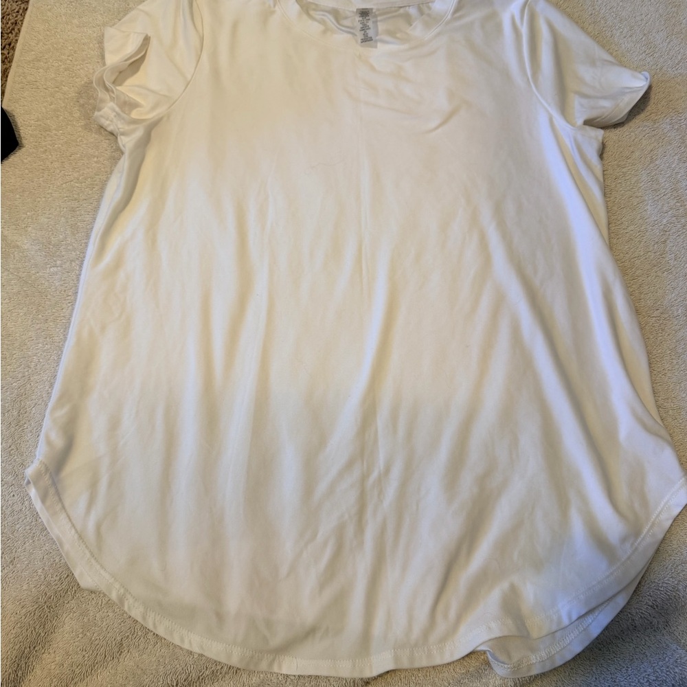 Featherweight On The Down Low Tee - image 2